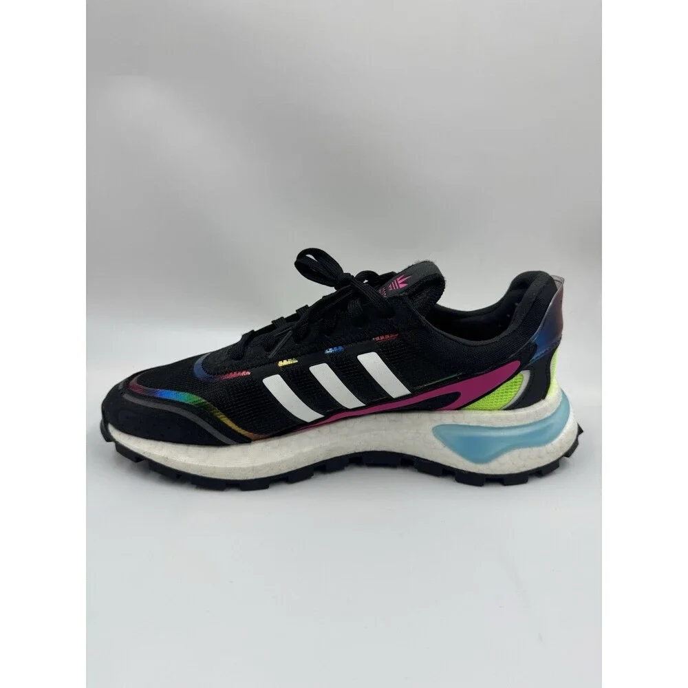 Adidas Retropy P9 Men's Size 10 Shoes Athletic Sneakers Multicolor Q47100